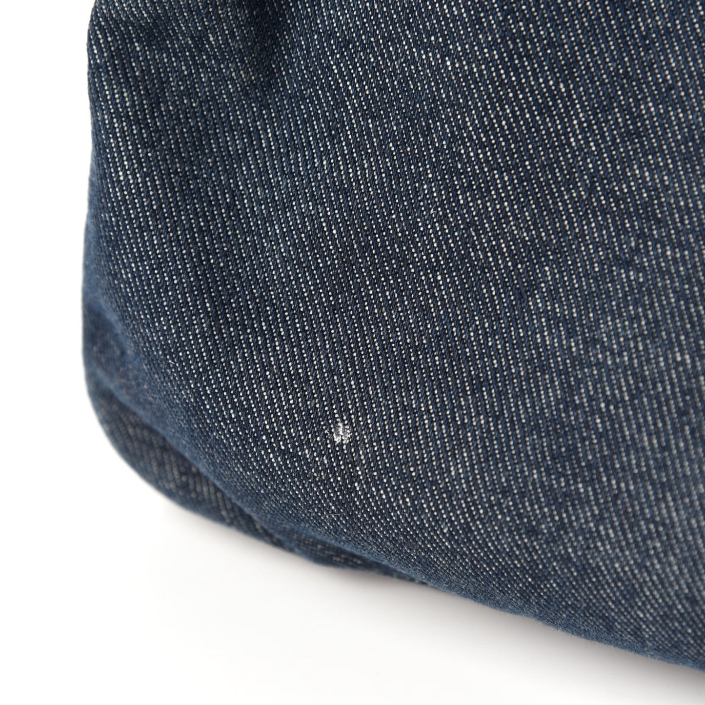 Denim Baguette Blue