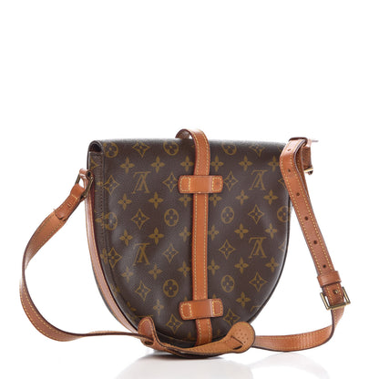 Louis Vuitton Monogram Chantilly GM 3 of 22