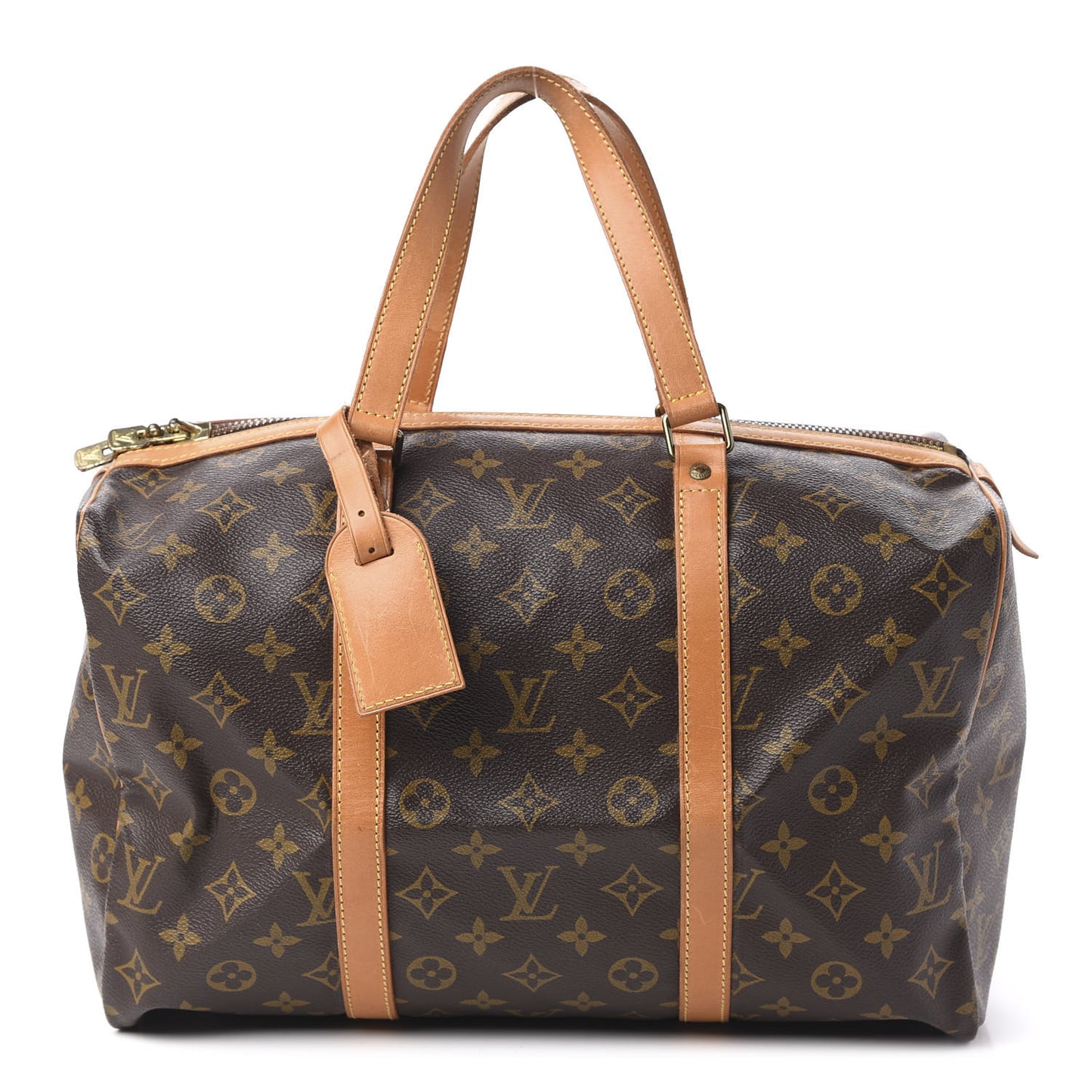 Monogram Sac Souple 35