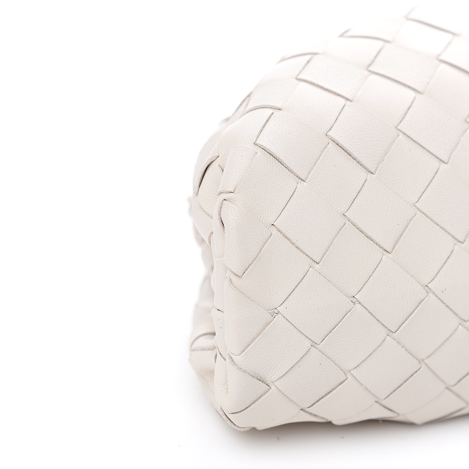 Bottega Veneta Nappa Intrecciato The Mini Pouch Plaster 7 of 8