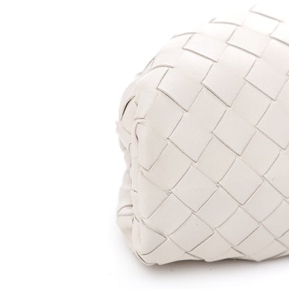 Bottega Veneta Nappa Intrecciato The Mini Pouch Plaster 7 of 8