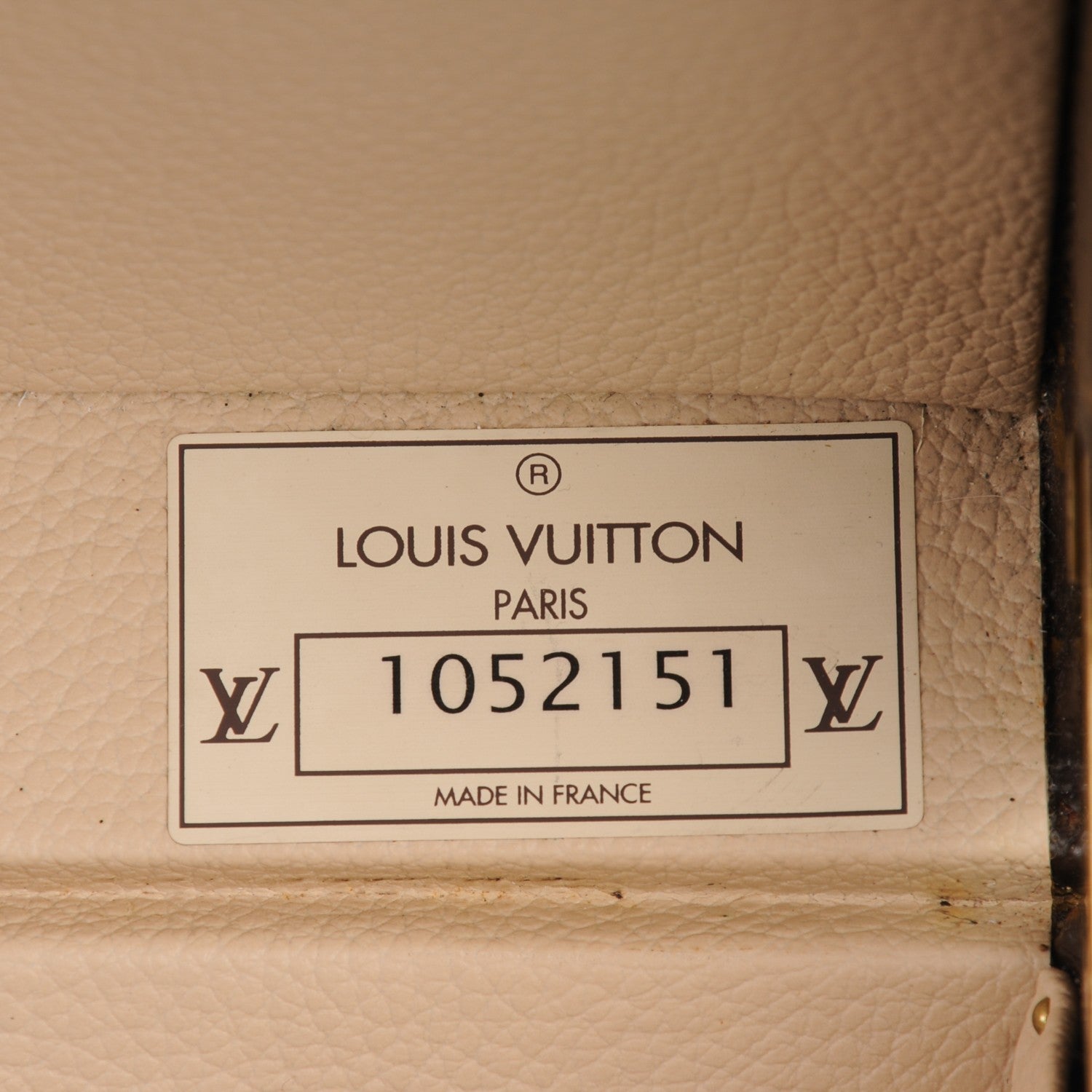 Louis Vuitton Monogram Alzer 65 7 of 7