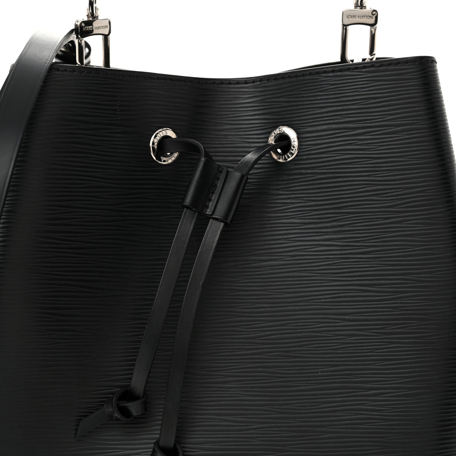 Louis Vuitton Epi Neonoe Black 9 of 12
