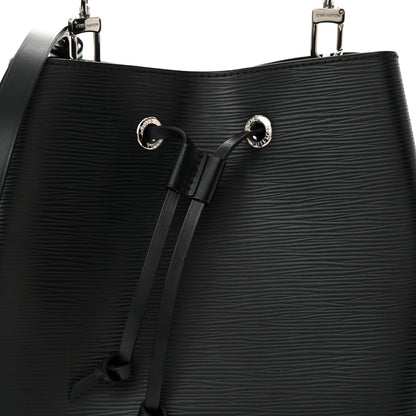 Louis Vuitton Epi Neonoe Black 9 of 12