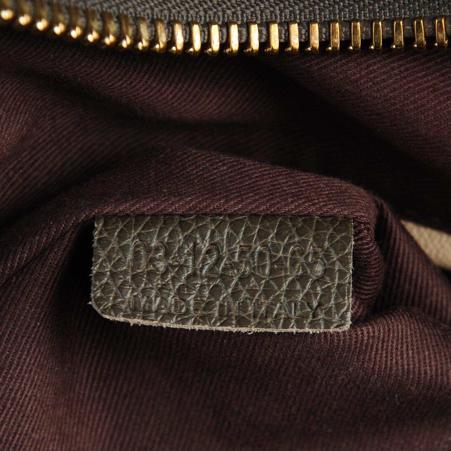 Calfskin Medium Paraty Rock
