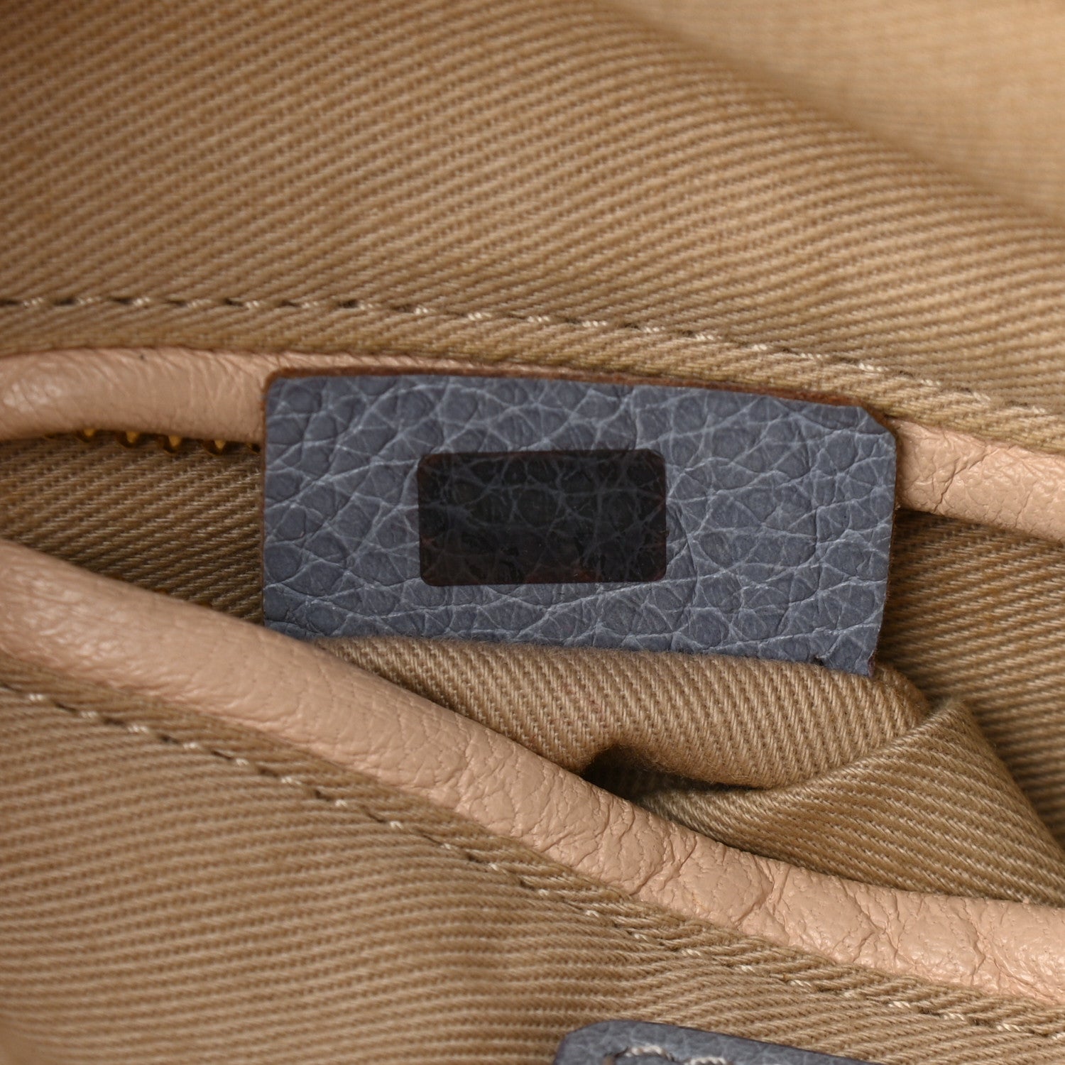 Chloe Calfskin Small Paraty Atoll Blue 7 of 12