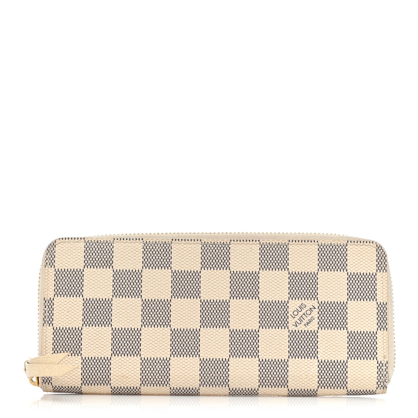 Damier Azur Clemence Wallet