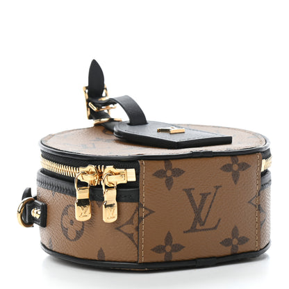 Louis Vuitton Reverse Monogram Mini Boite Chapeau 4 of 8