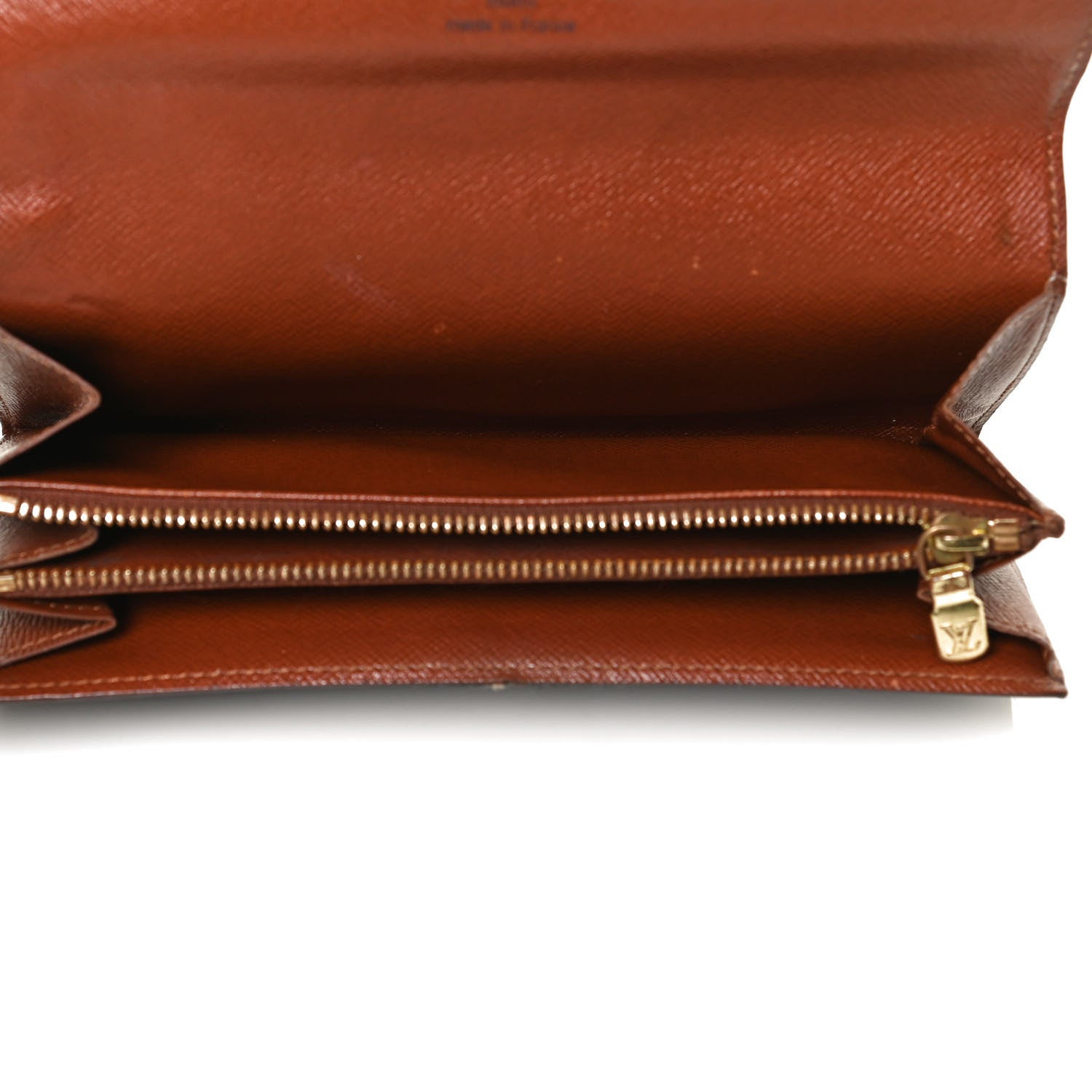 Louis Vuitton Monogram Sarah Wallet 4 of 9