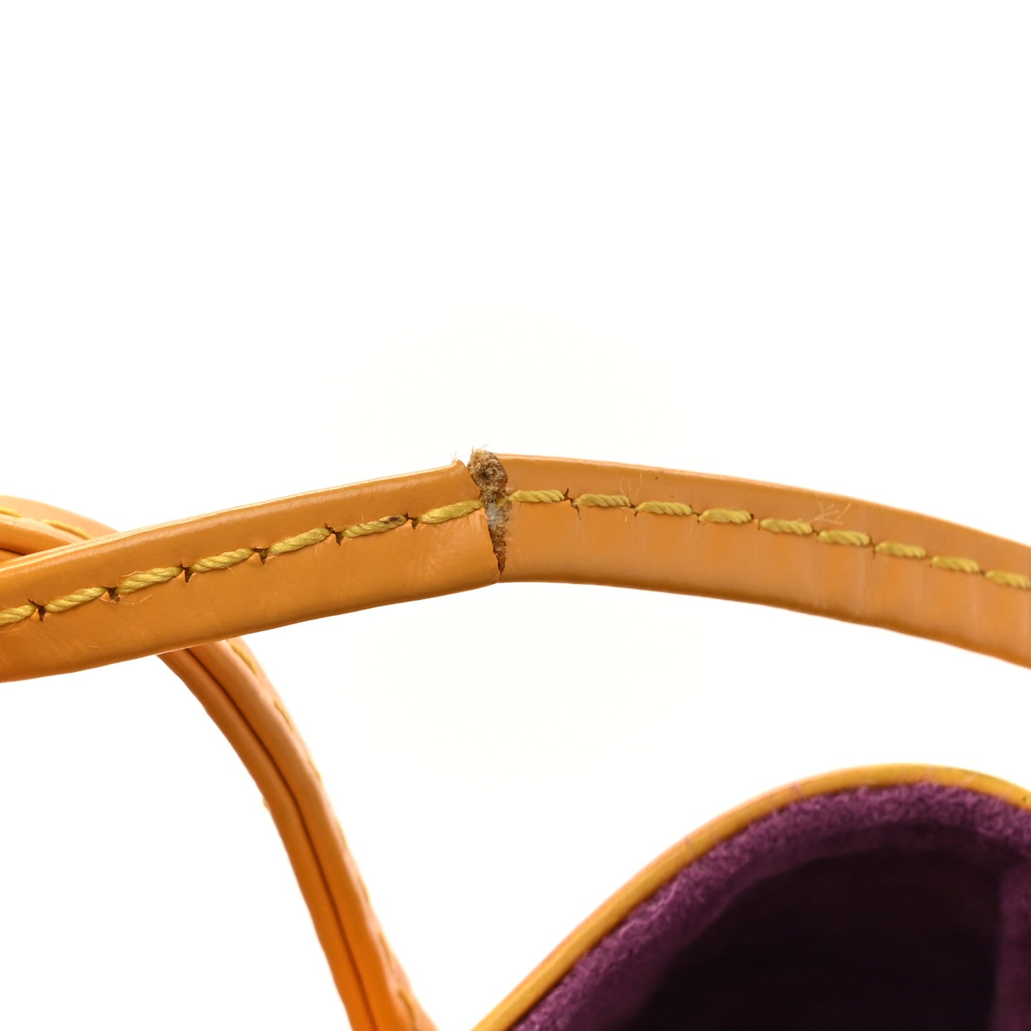 Louis Vuitton Epi Noe Tassil 11 of 17