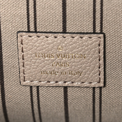 Louis Vuitton Empreinte Pochette Metis Tourterelle 5 of 9