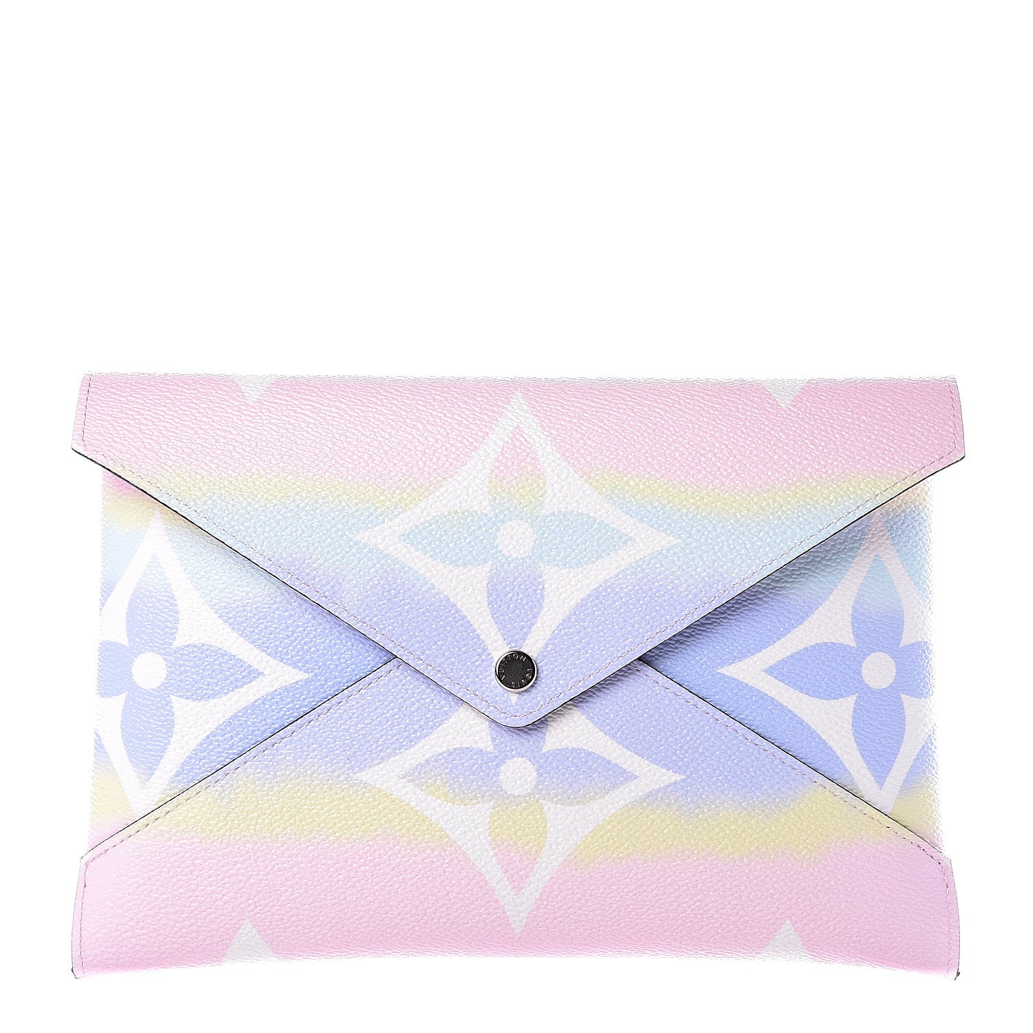Louis Vuitton Monogram Escale Large Kirigami Pochette Pastel 1 of 10