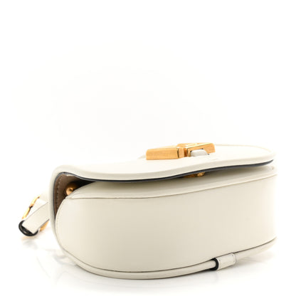 Fendi Vitello Brenta Cher Mini Fendi C'mon White Ice 4 of 10