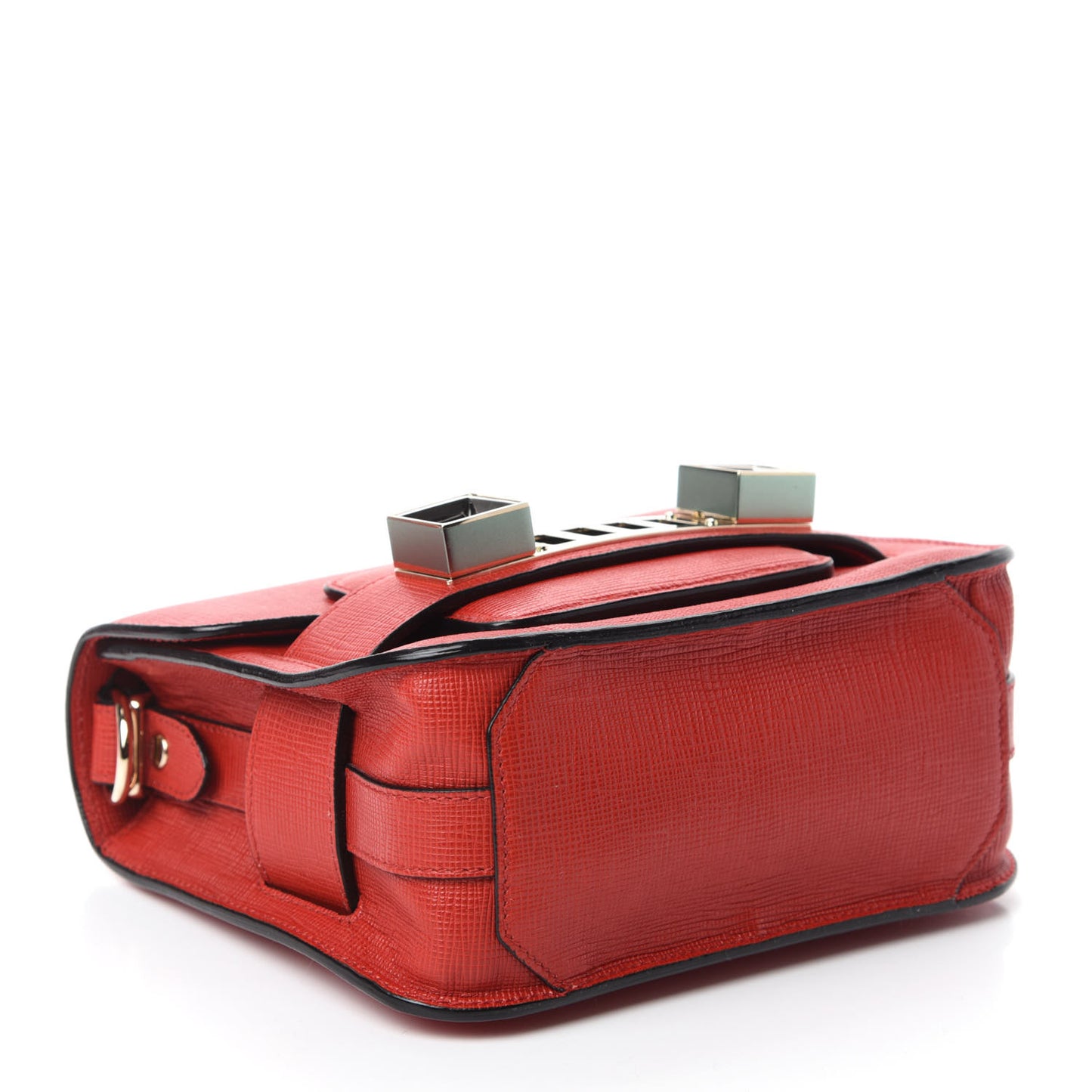 Linosa Tiny PS11 Classic Shoulder Bag True Red