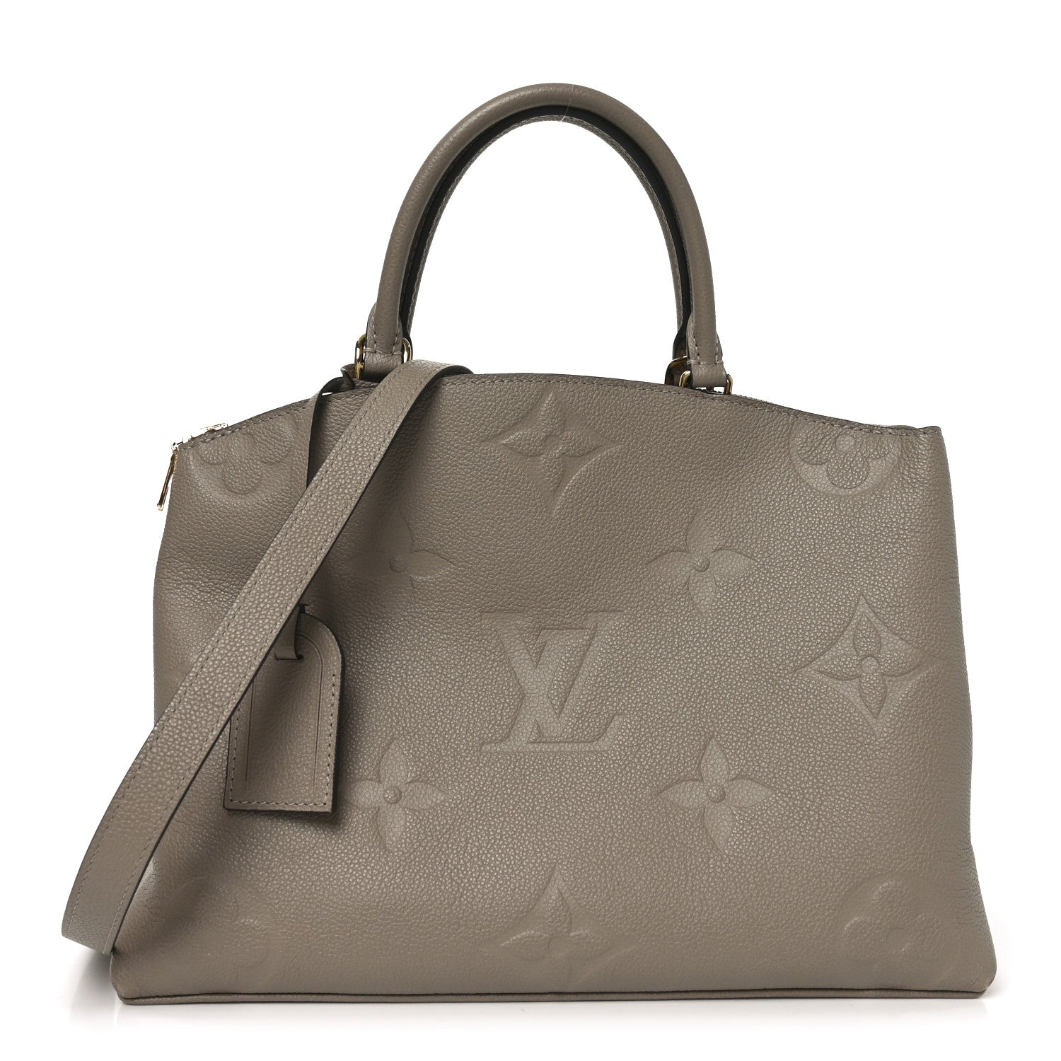 Louis Vuitton Empreinte Monogram Giant Grand Palais Tourterelle 1 of 9