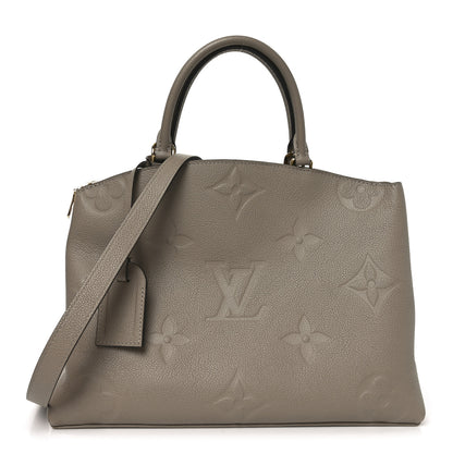 Louis Vuitton Empreinte Monogram Giant Grand Palais Tourterelle 1 of 9