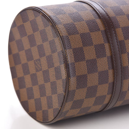 Louis Vuitton Damier Ebene Papillon 30 7 of 8