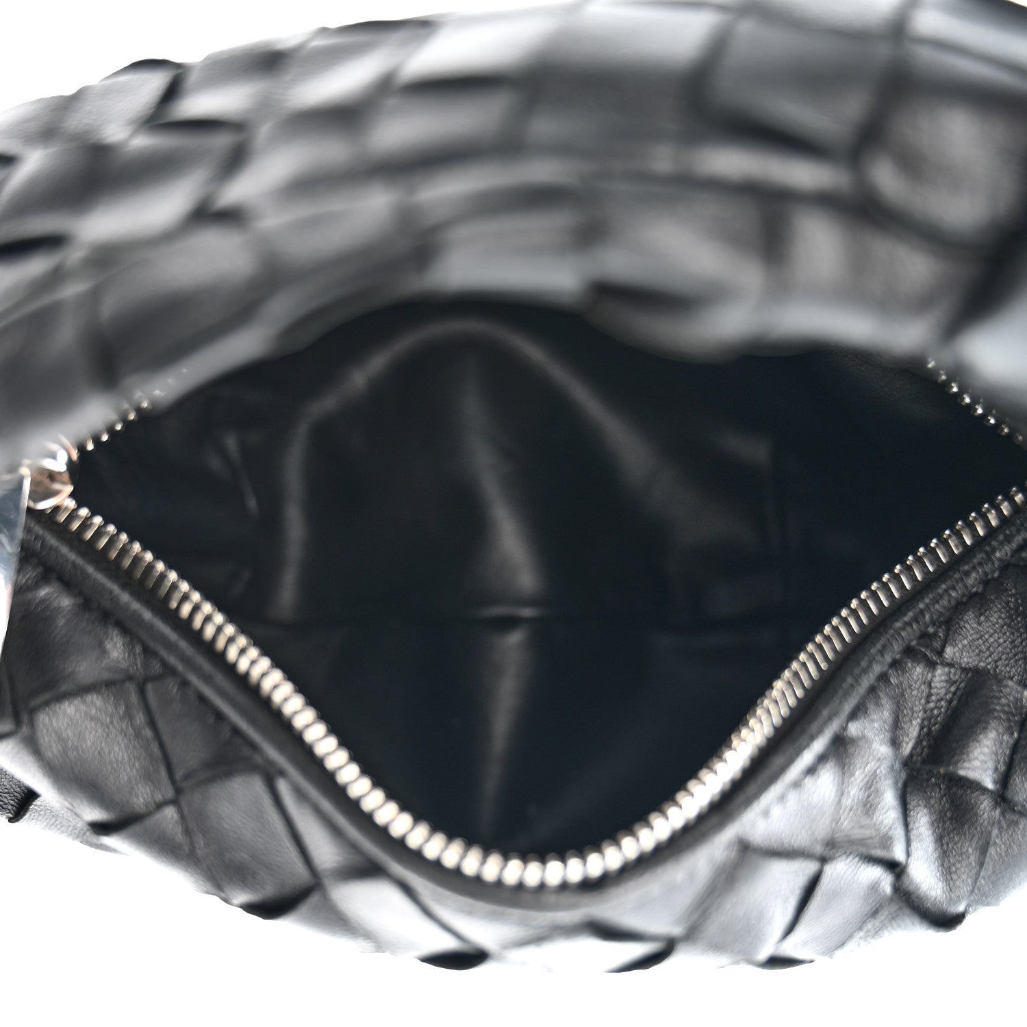 Bottega Veneta Nappa Intrecciato Mini Jodie Black 5 of 11