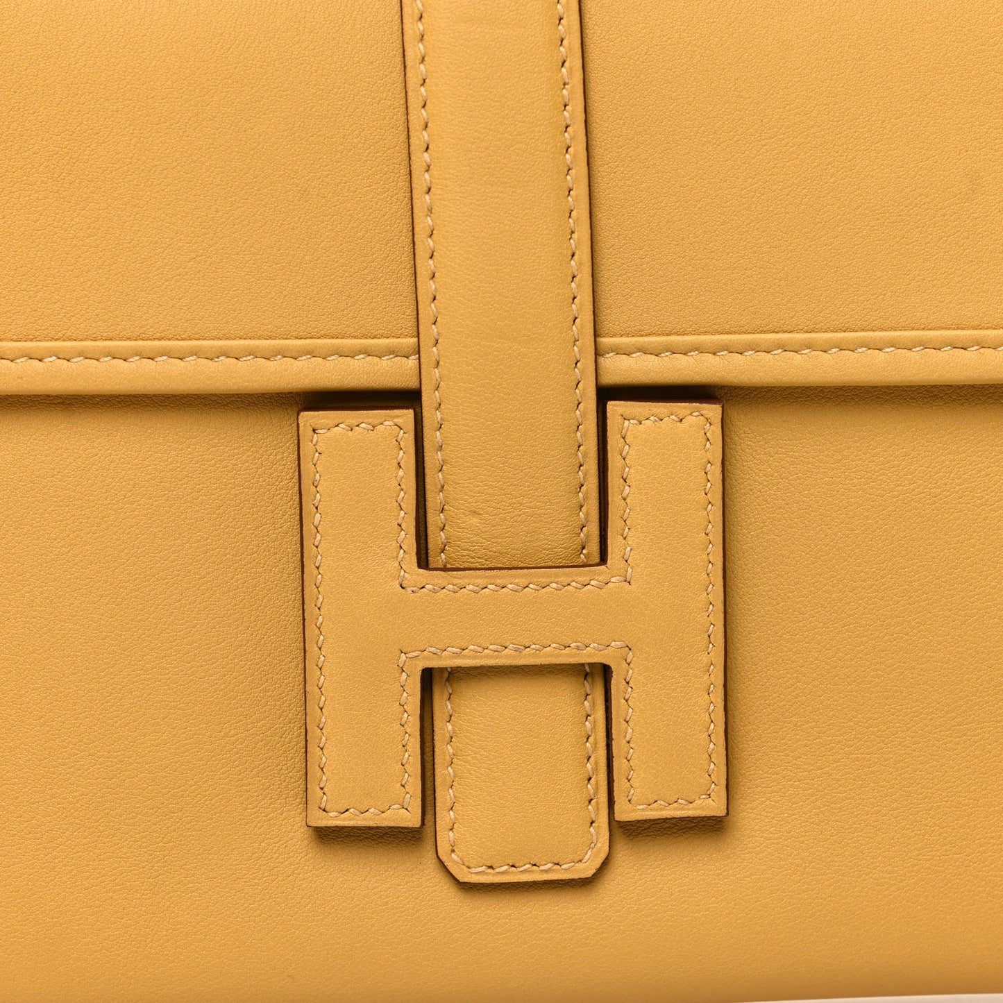 Swift Jige Elan 29 Clutch Jaune Sable