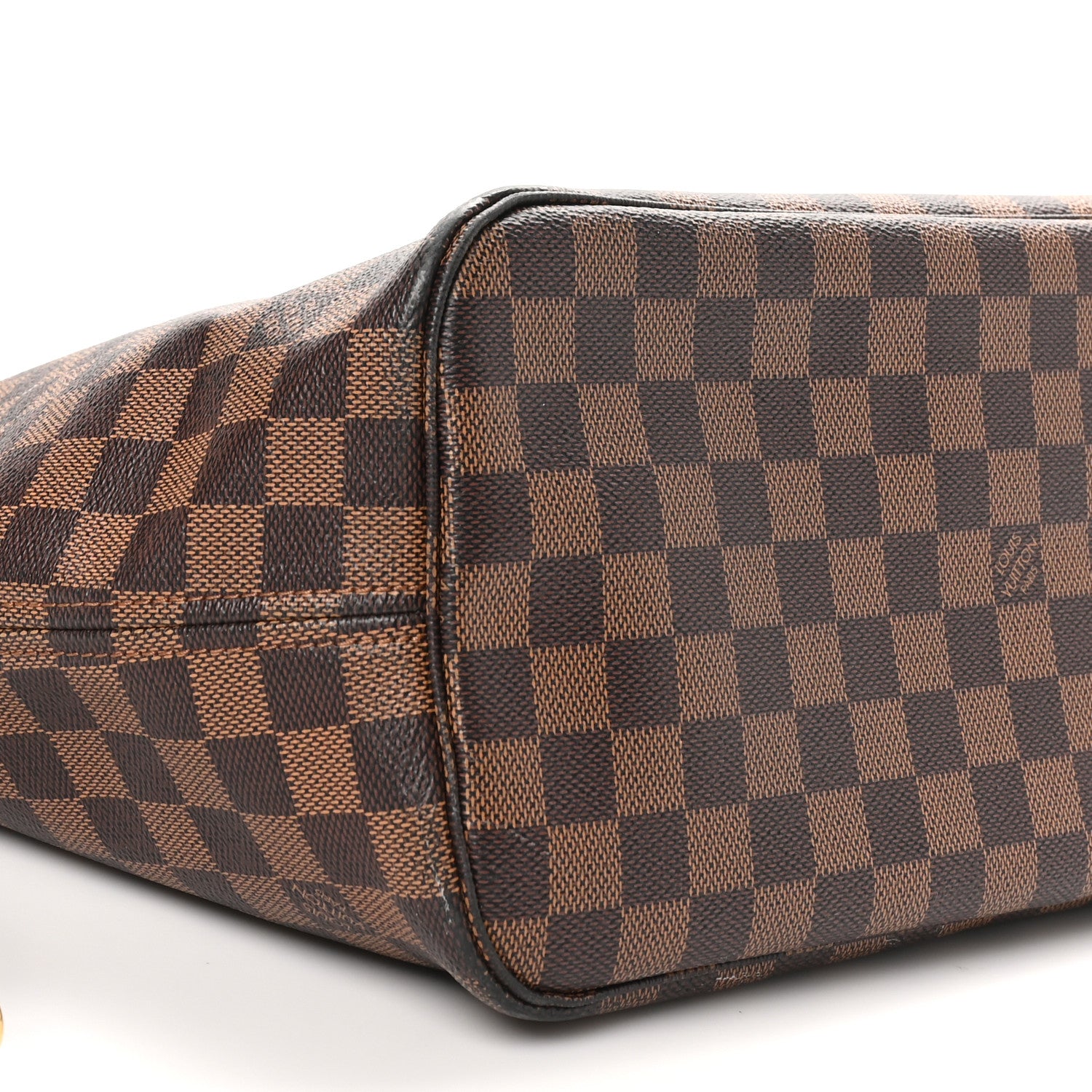 Louis Vuitton Damier Ebene Neo Neverfull MM 8 of 9