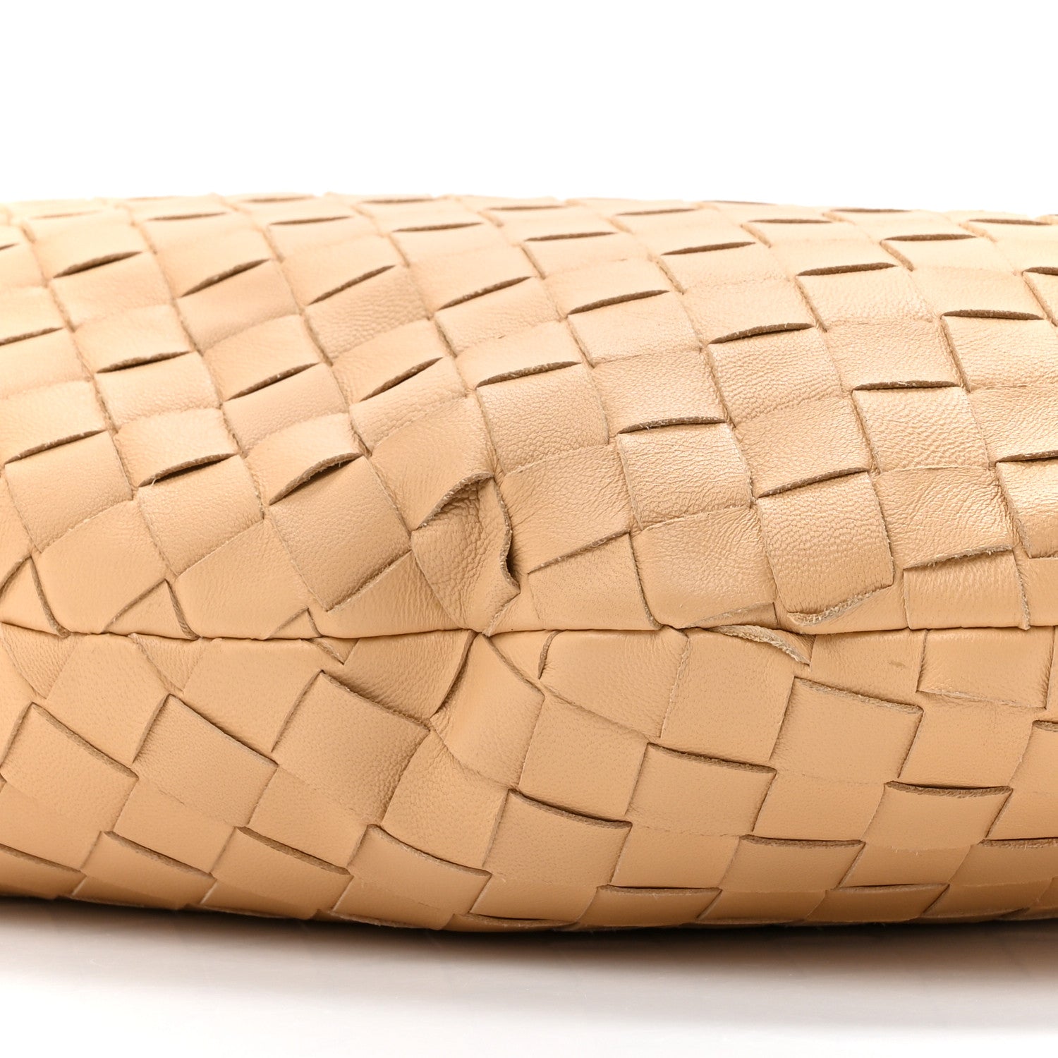 Bottega Veneta Nappa Intrecciato Small Jodie Hobo Almond 9 of 11