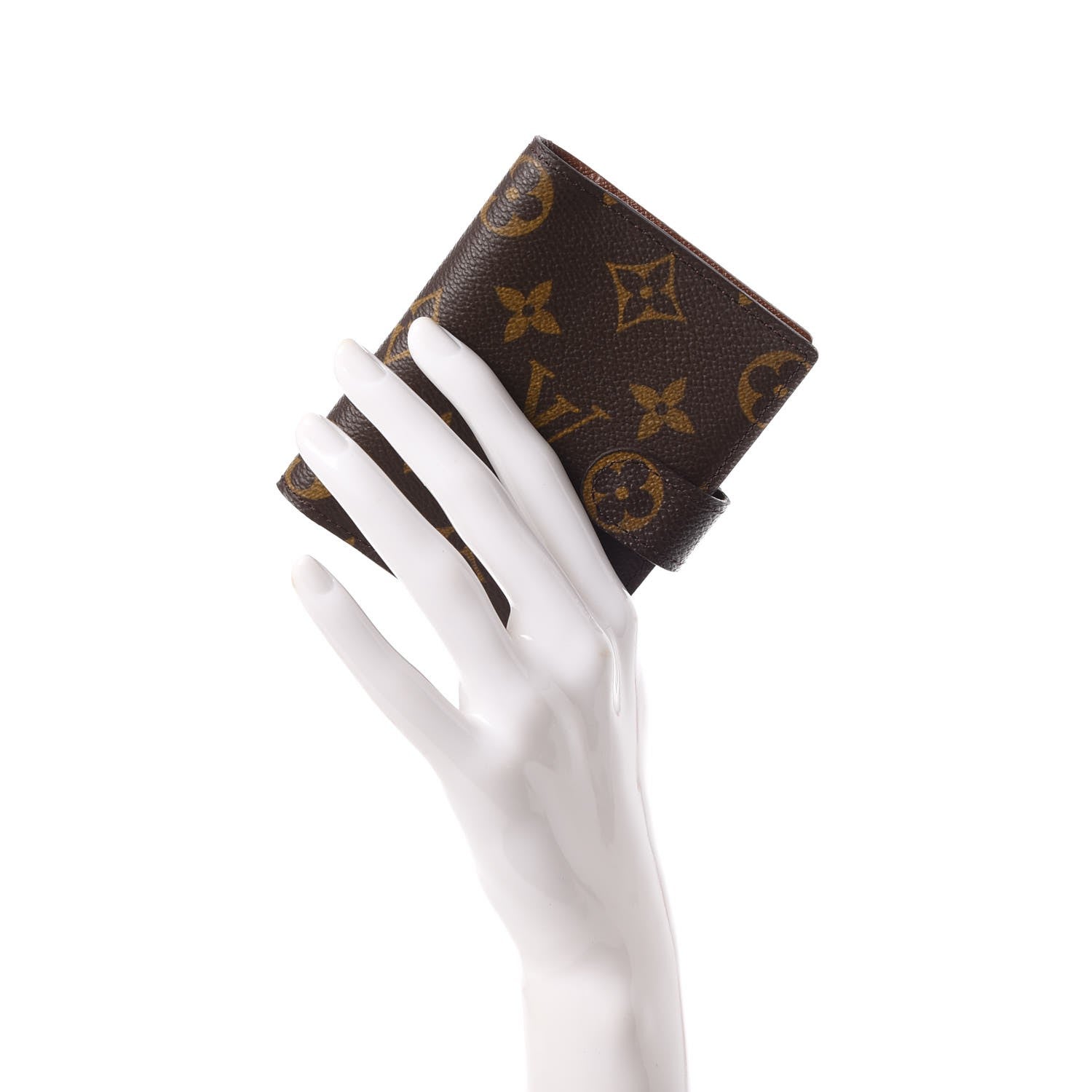 Louis Vuitton Monogram Mini Agenda Cover 2 of 7