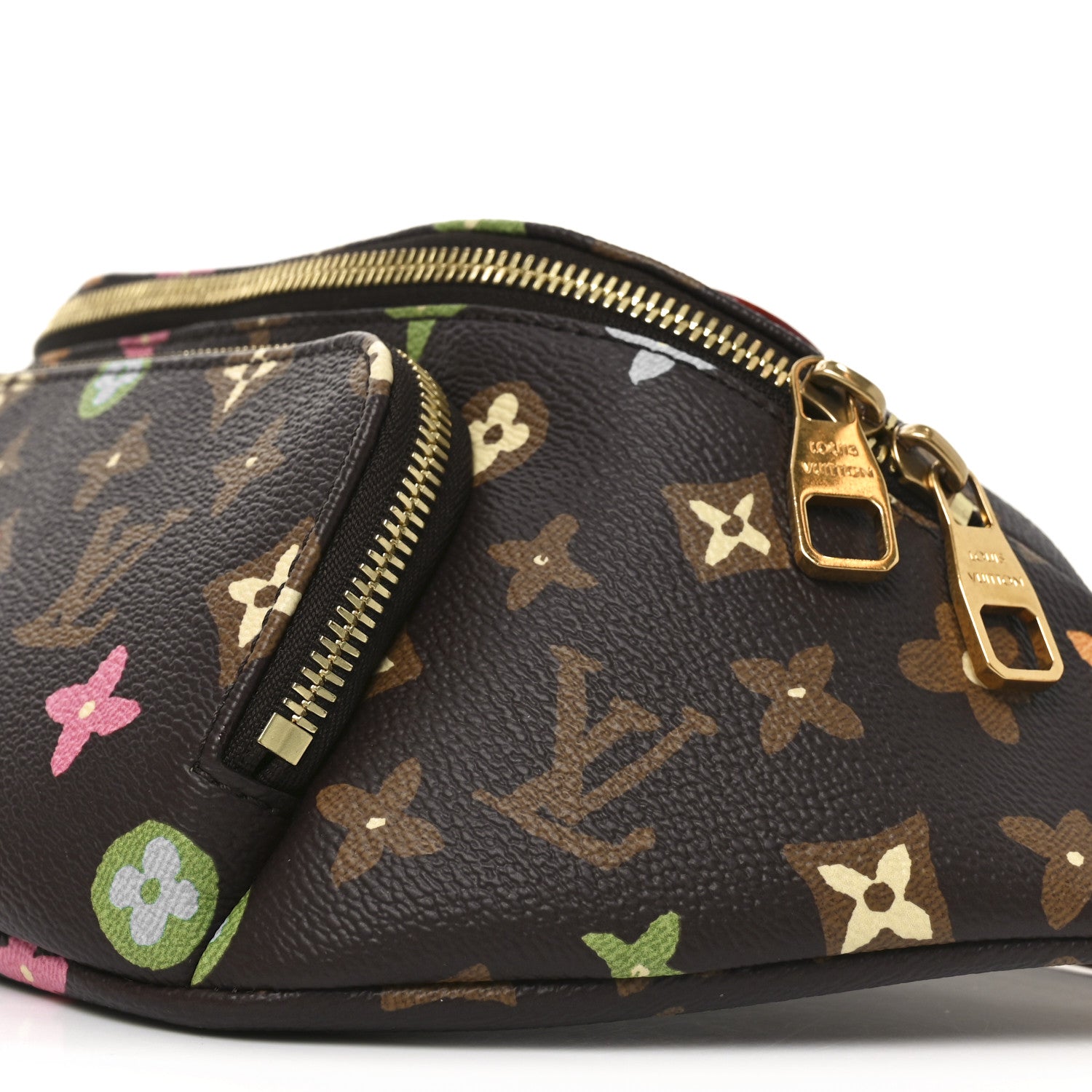 Louis Vuitton X TYLER THE CREATOR Monogram Craggy Rush Bumbag