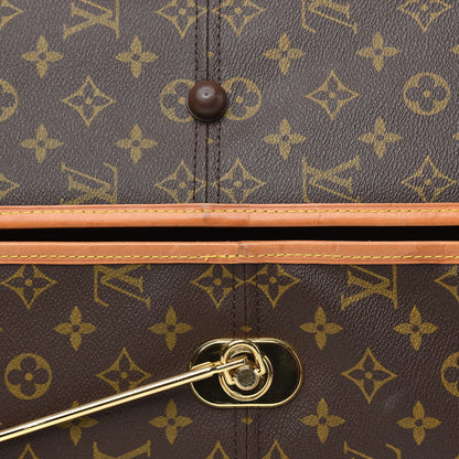 Louis Vuitton Monogram Garment Bag 7 of 12