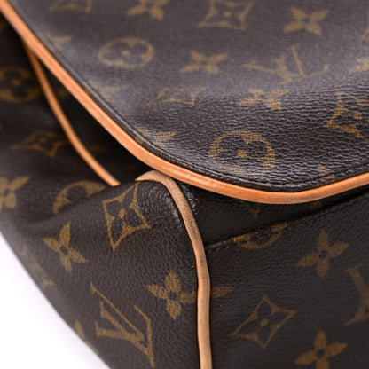 Louis Vuitton Monogram Abbesses Messenger Bag 8 of 16