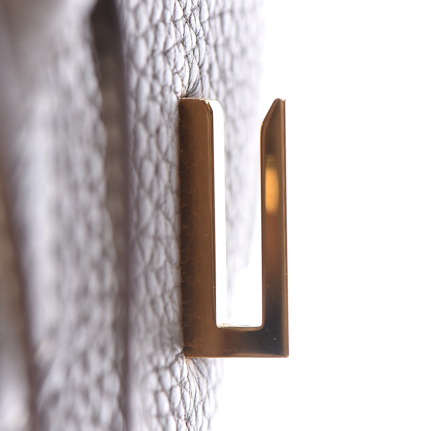 Taurillon Clemence Birkin 35 Etoupe