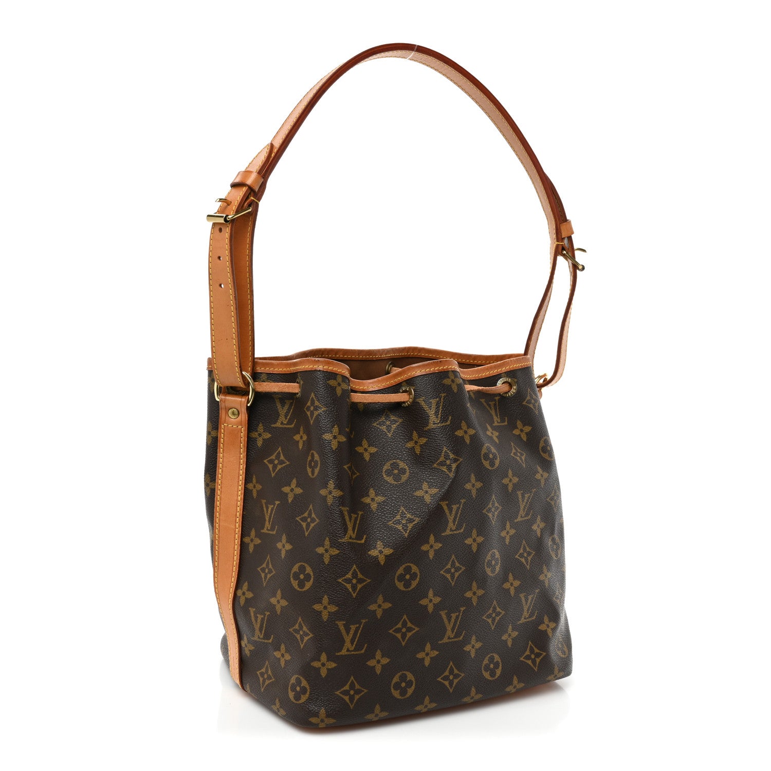 Louis Vuitton Monogram Petit Noe 3 of 19