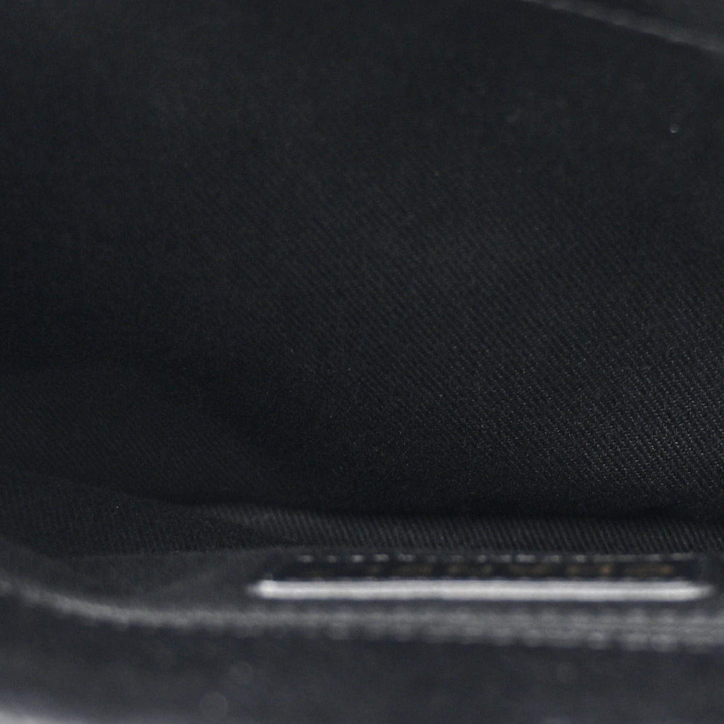 Caviar Quilted Timeless CC Soft Tote Black