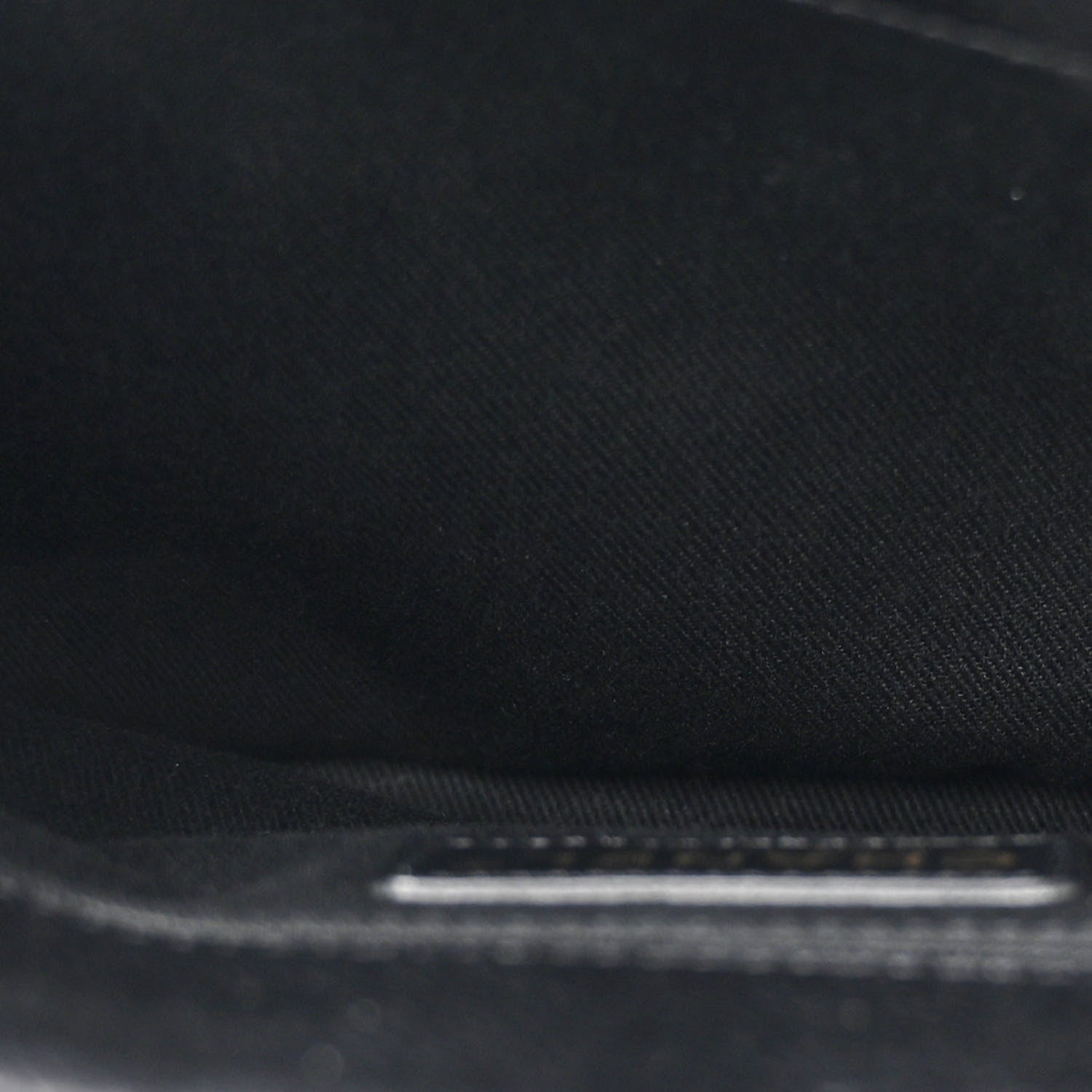 Chanel Caviar Quilted Timeless CC Soft Tote Black 7 of 13