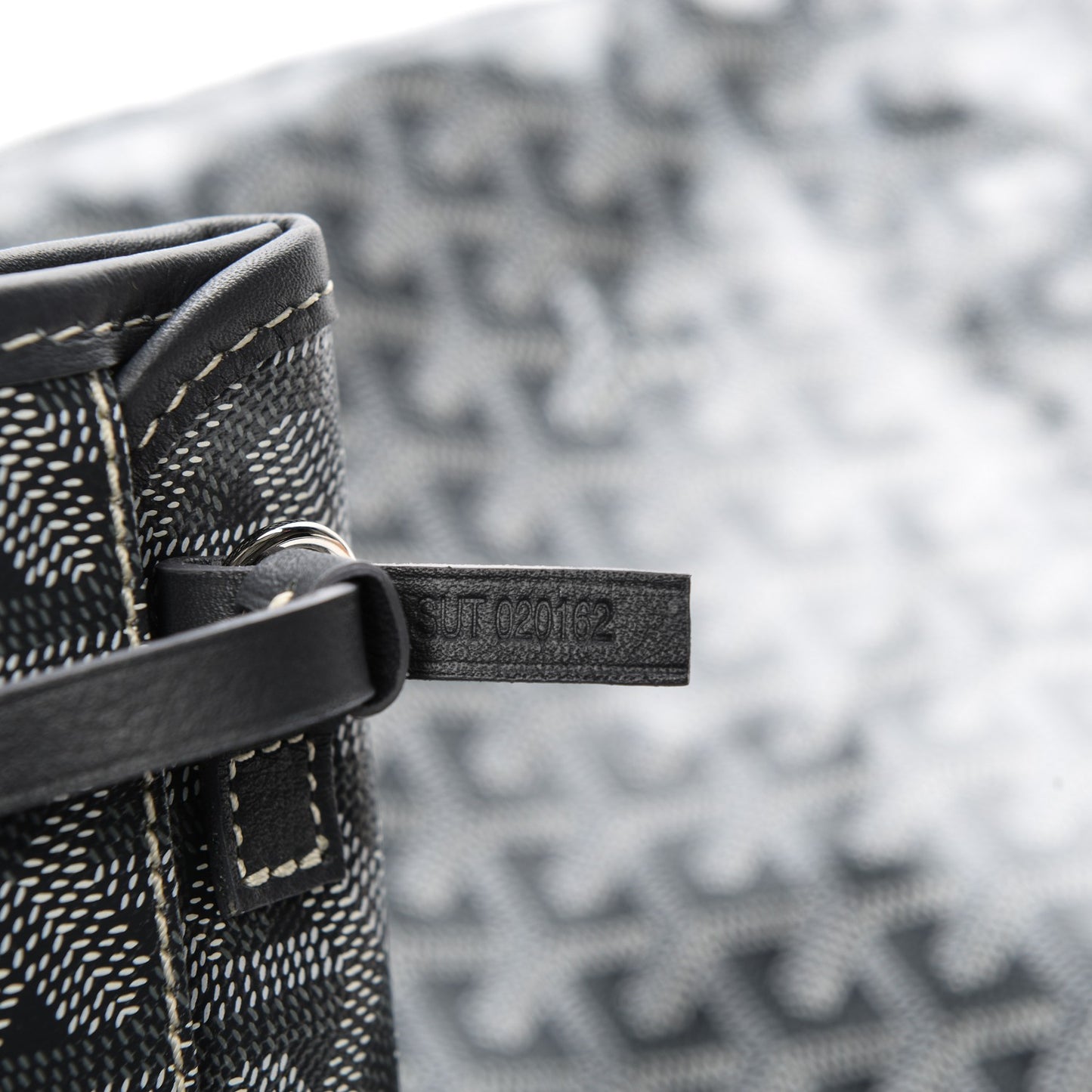 Goyardine Saint Louis GM Grey