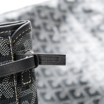 Goyard Goyardine Saint Louis GM Grey 8 of 8