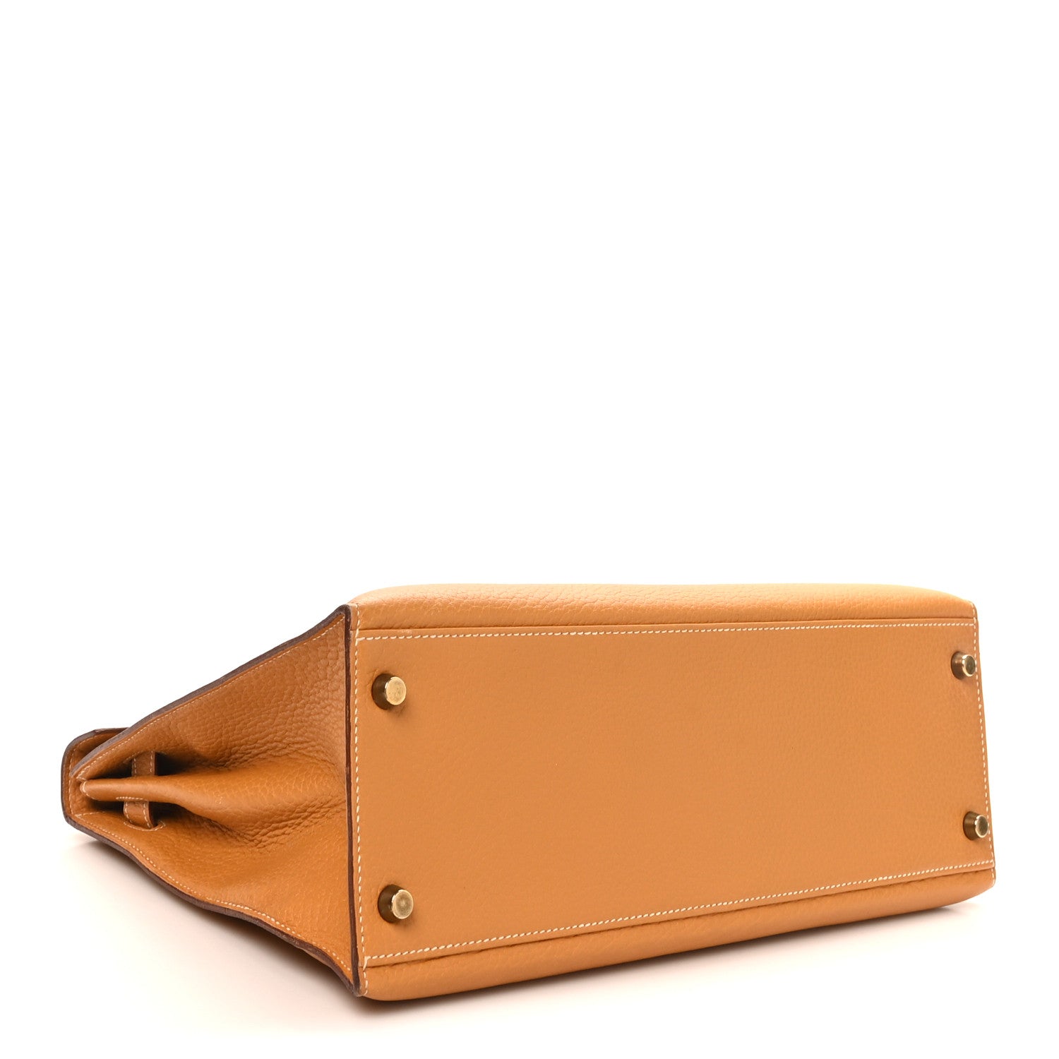 Hermes Ardennes Kelly Sellier 32 Naturel Sable 4 of 10