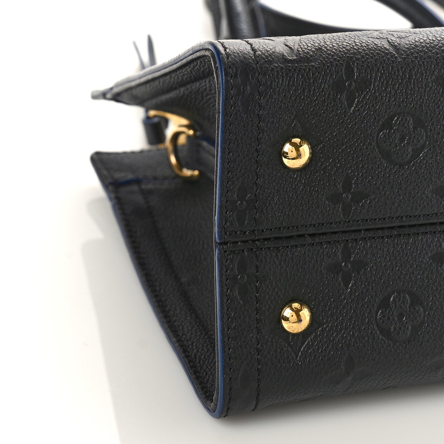 Louis Vuitton Empreinte Sully PM Marine 7 of 8