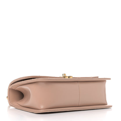 Chanel Calfskin Quilted Perfect Fit Flap Beige 3 of 4
