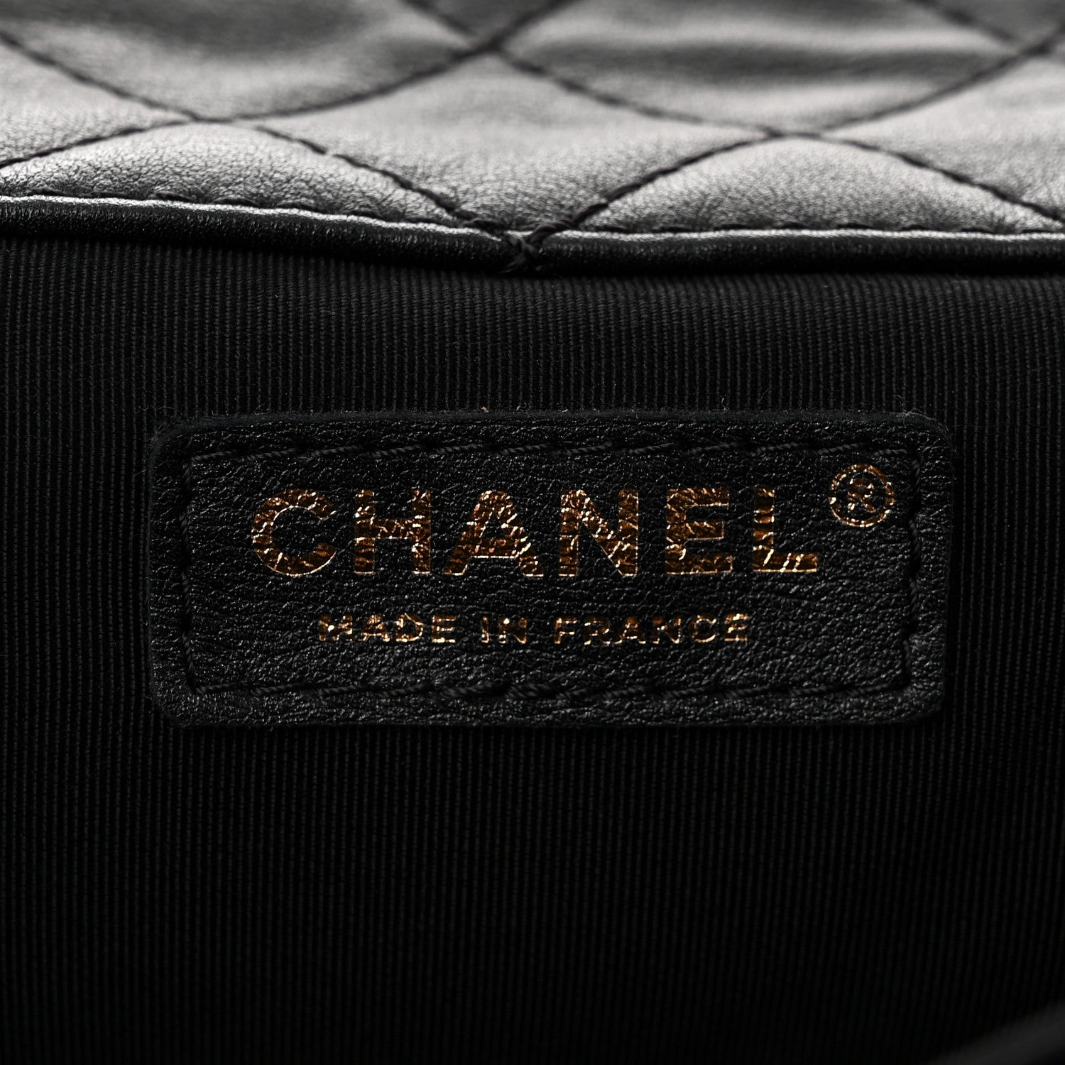 Chanel Calfskin Quilted XXL Travel Flap Bag Black 7 of 11