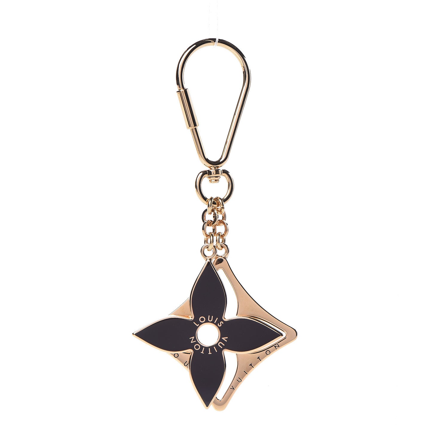 Puzzle Key Ring