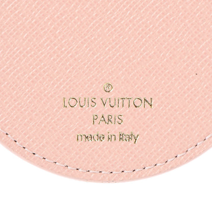 Louis Vuitton Damier Azur Tahitienne Bag Charm Key Ring 3 of 3