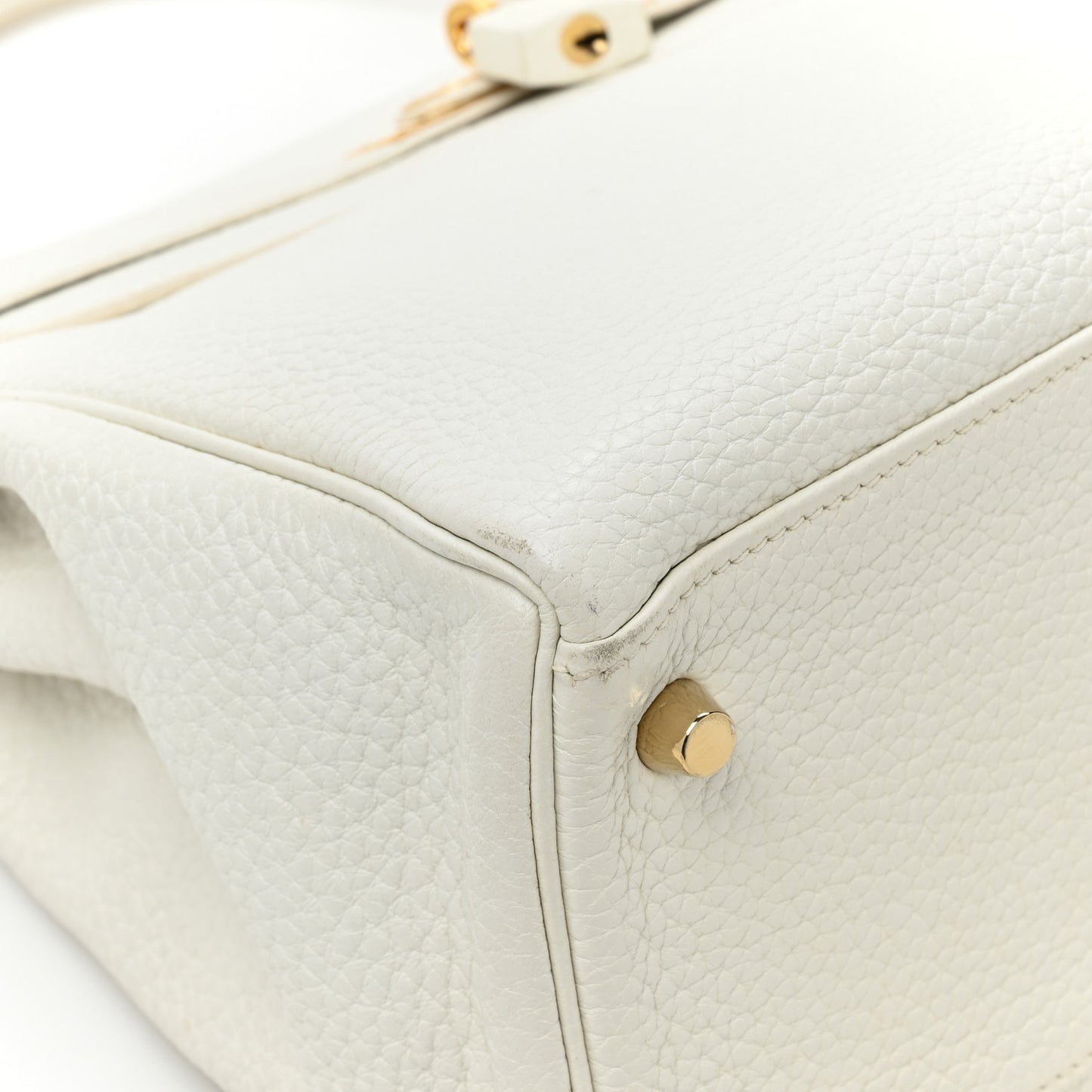 Taurillon Clemence Kelly Retourne 32 White