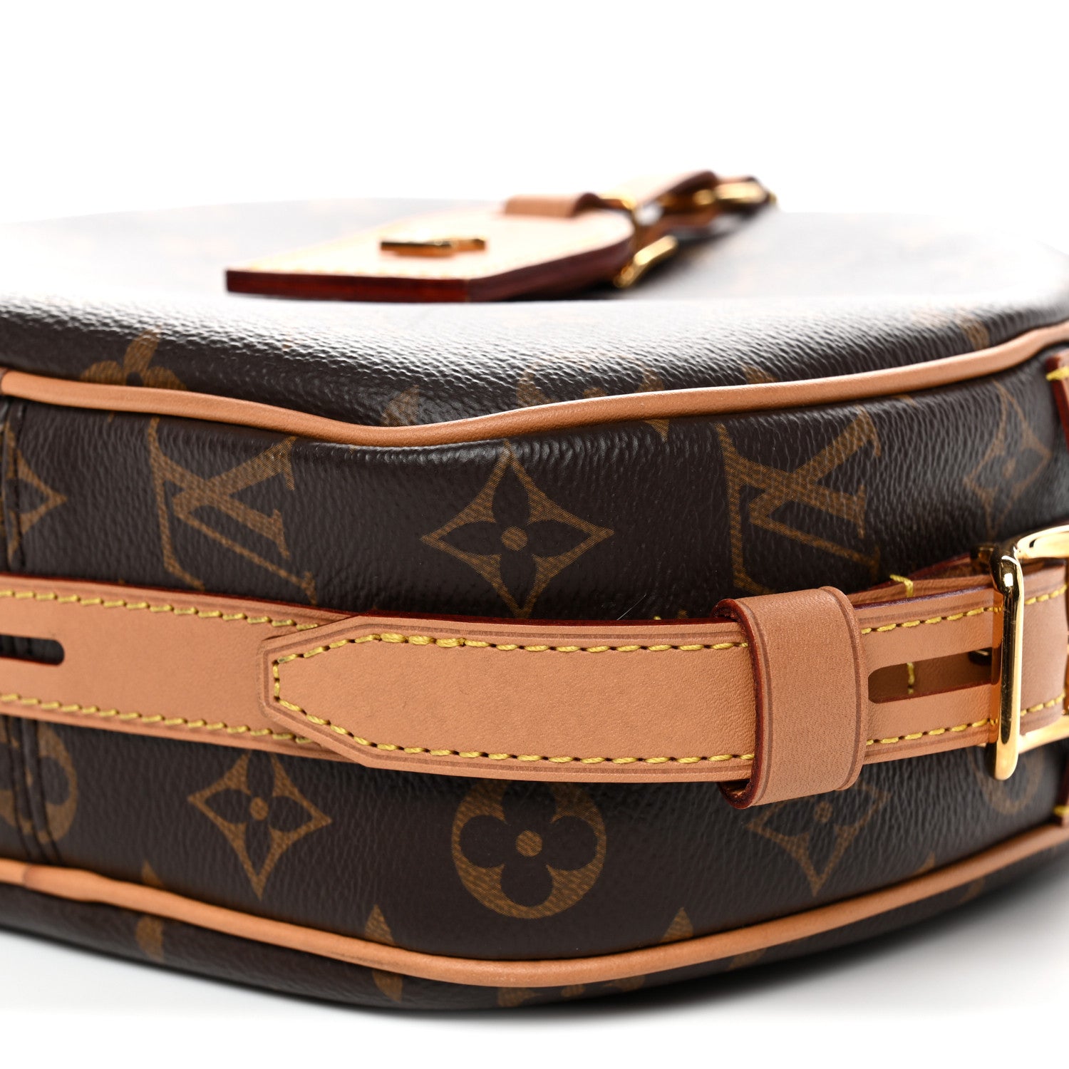 Louis Vuitton Monogram Boite Chapeau Souple MM 10 of 10
