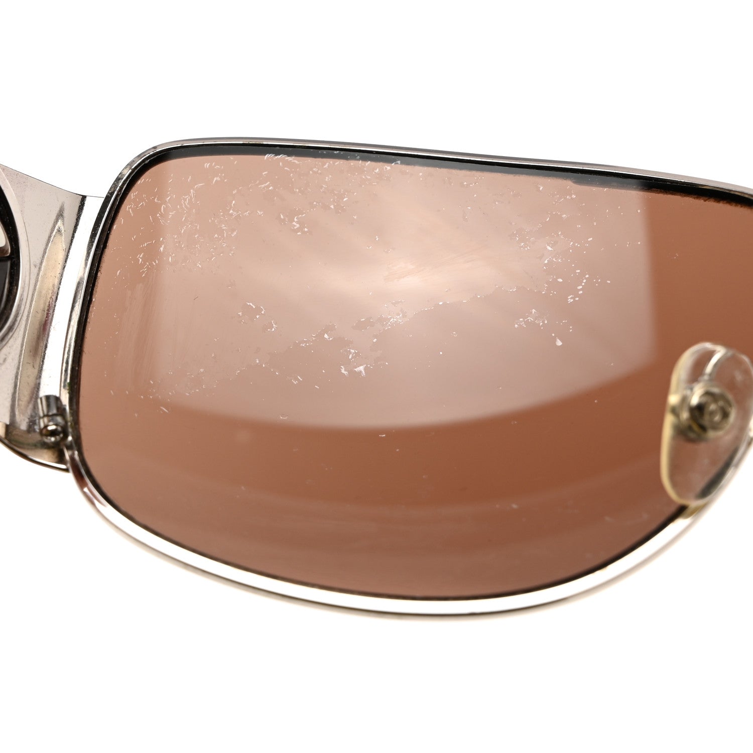 Chanel CC Sunglasses 4143 Black 8 of 10