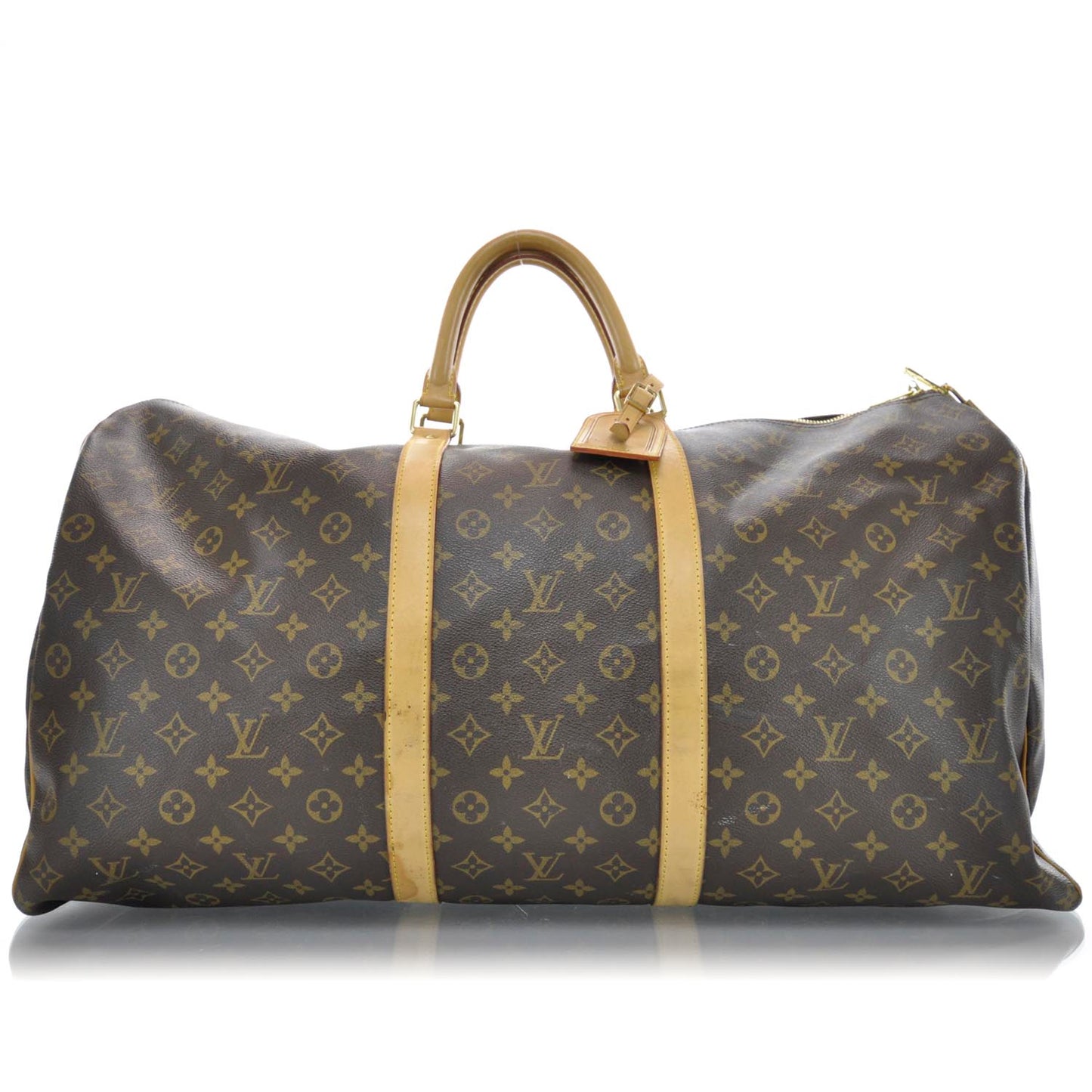Monogram Keepall 50 Travel Bag Luggage