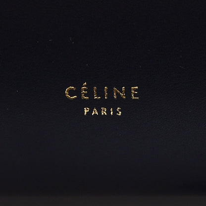 Celine Smooth Calfskin Small Belt Bag Navy 6 of 12