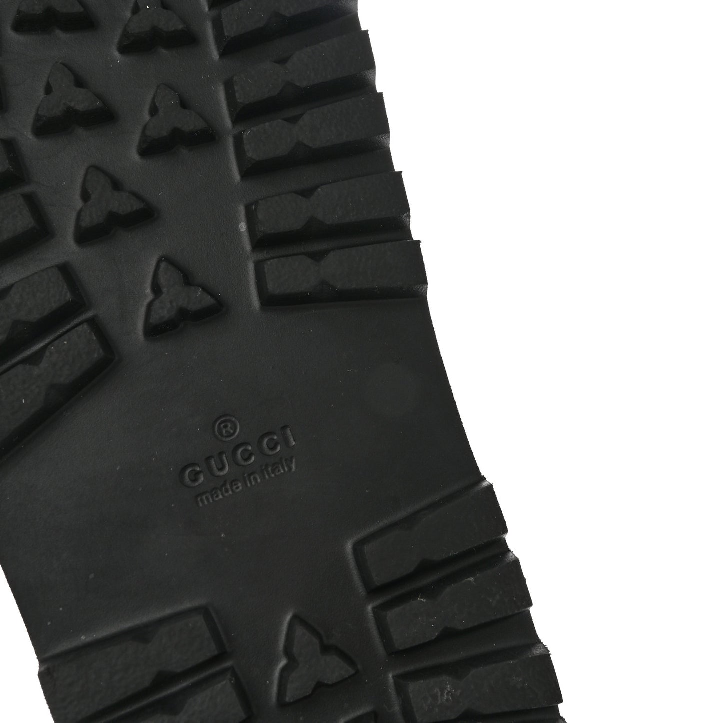 Rubber Web Mens Lug Sole Slide Sandals 10 Black Green Red