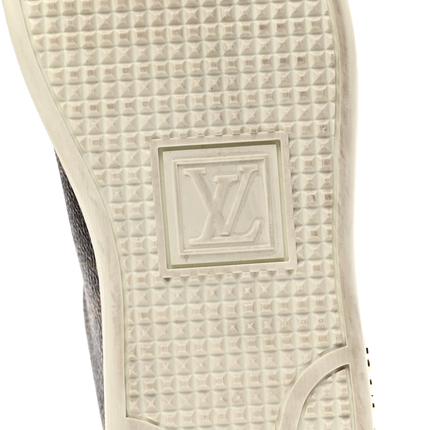 Louis Vuitton Patent Monogram Frontrow Sneakers 35.5 7 of 10