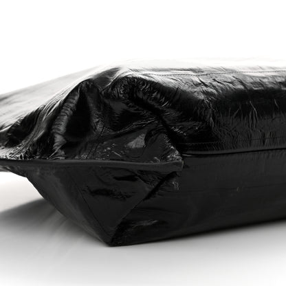 The Row Calfskin Eel Embossed XL Dante Clutch 7 of 8