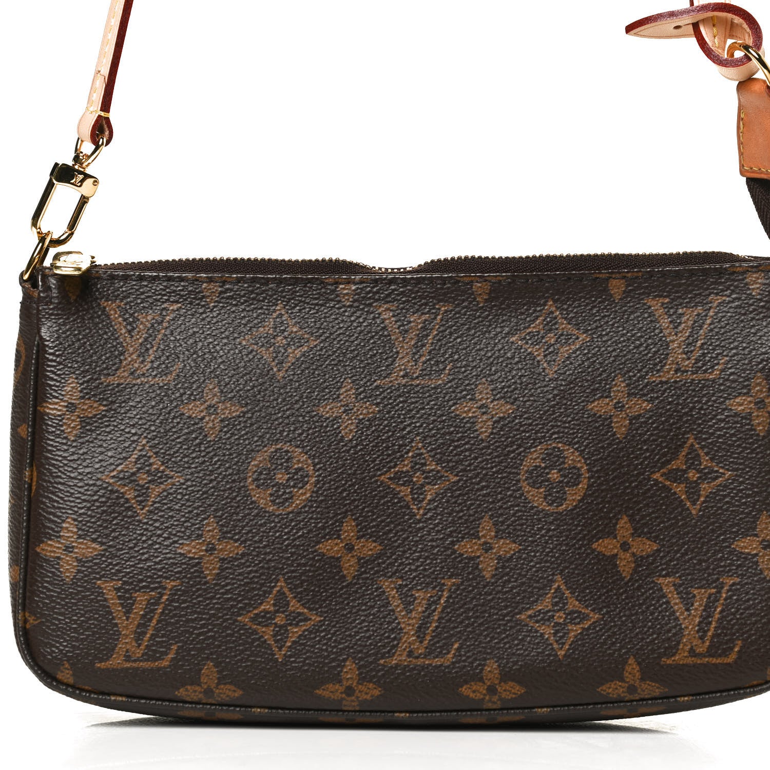 Louis Vuitton Monogram Pochette Accessories NM 7 of 12